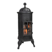 Chimenea bioetanol Carl 120