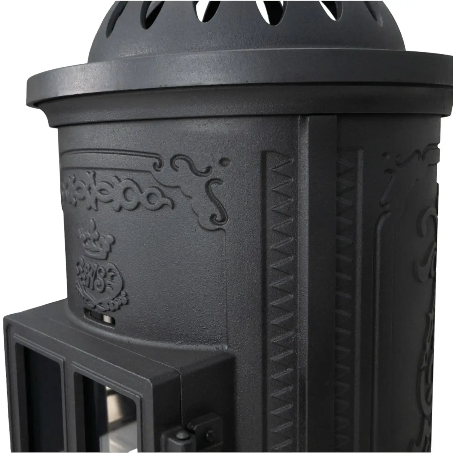 Chimenea bioetanol Carl 120