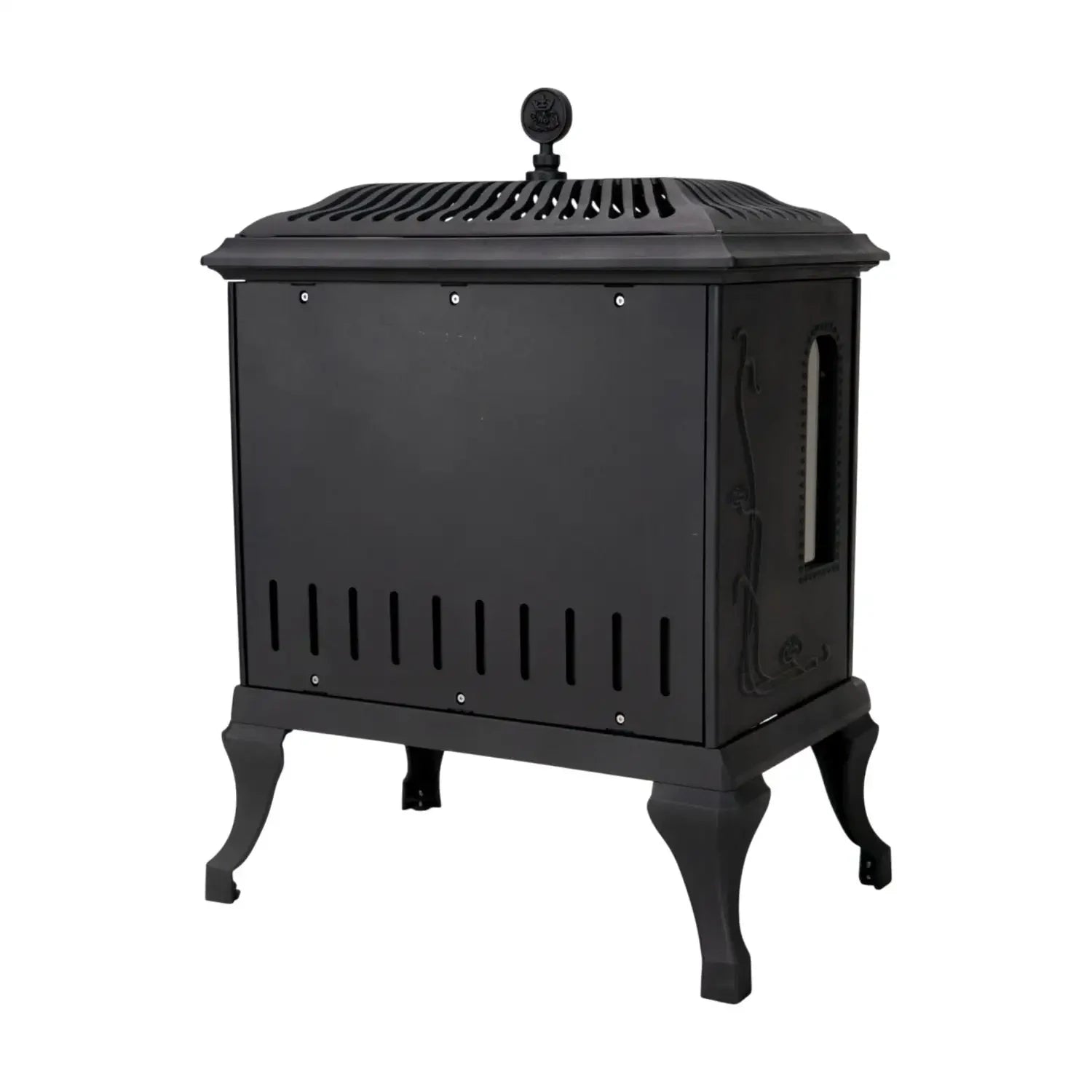 Victoria 85 - Chimenea de bioetanol