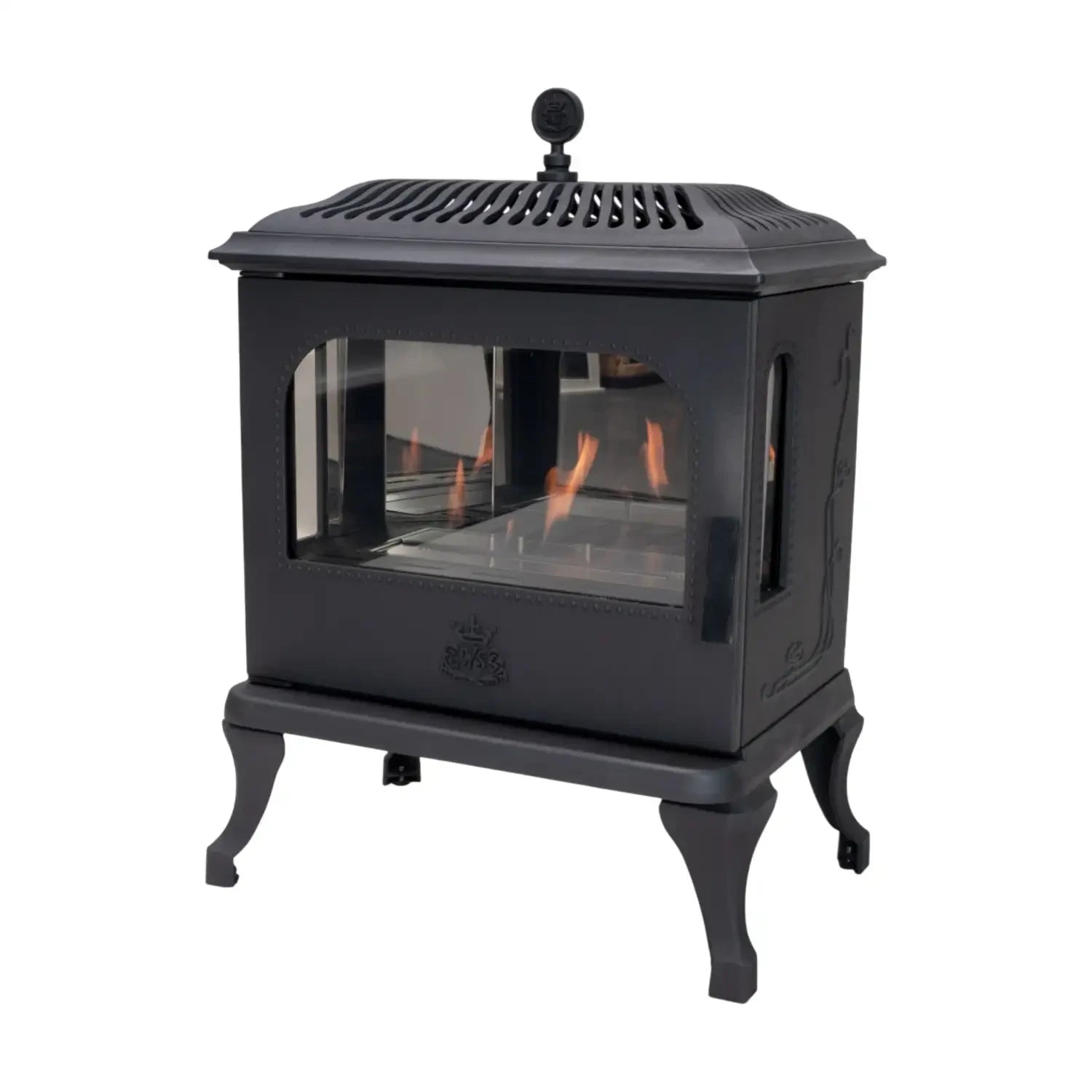 Victoria 85 - Chimenea de bioetanol