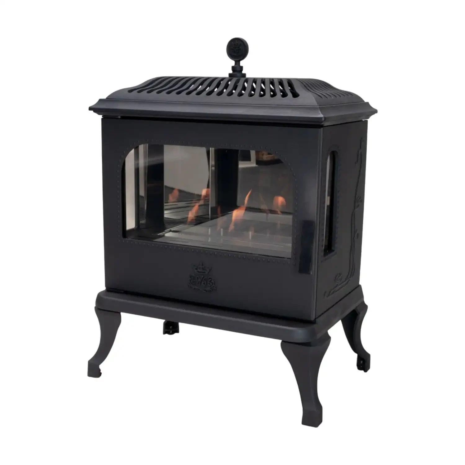 Victoria 85 - Chimenea de bioetanol