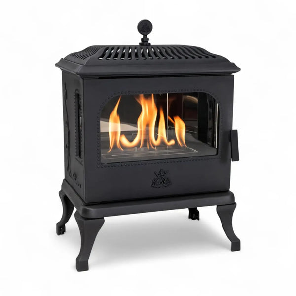 Victoria 85 - Chimenea de bioetanol