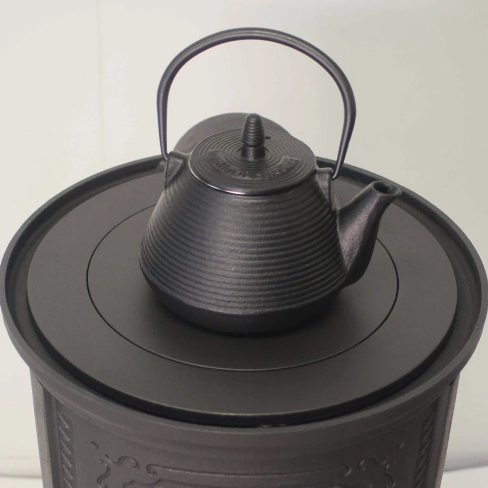 Cast Iron Tea Pot Westbo