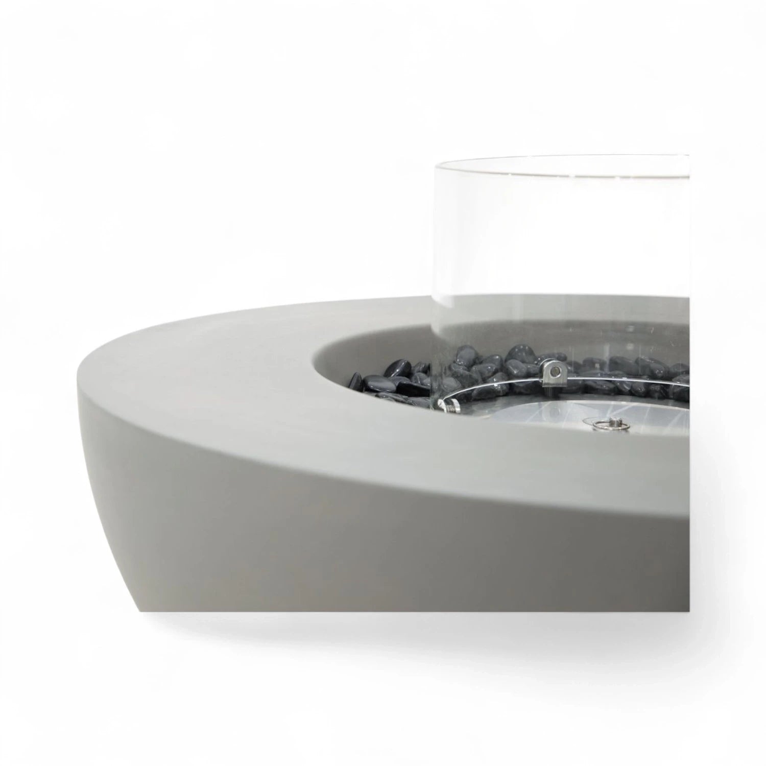 ROCA Mesa de Bioetanol – Gris Espacial