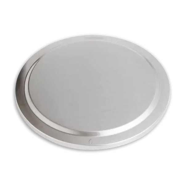 Yukon - Tapa acero inoxidable