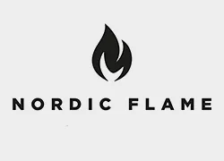 Logo Nordic flame