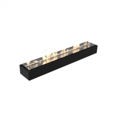 Built-in burner sin borde - 50 cm fuego