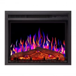 ArtiFlame AF24 Multicolor – Chimenea eléctrica colores LED