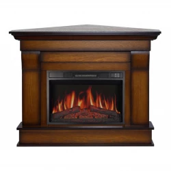 ArtiFlame Albion Corner AF23S roble - Diseño tradicional