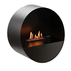 Bubble Wall - Chimenea de bioetanol para pared de Planika