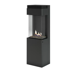 Chimenea de pie Biotronic 400