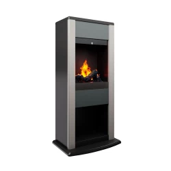 Cubic Chimeneas Vapor de Agua