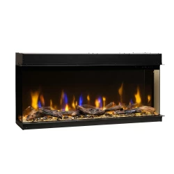 Ignite Bold 50 - Chimenea eléctrica 124 cm