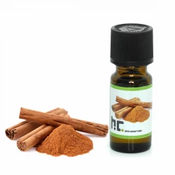 Fragancia para chimenea de bioetanol ScandiFlames - Canela 10 ml