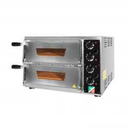 Effeuno F11 Horno de pizza doble - Effeuno Forni 