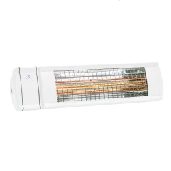 Calefactor exterior HEAT1 ECO High-line 2000W blanco