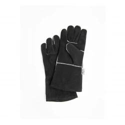 Guantes termoresistentes en color negro