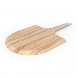 Pala para pizza de madera de 30 cm