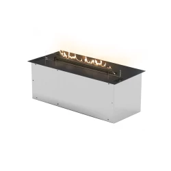 Quemador de bioetanol Planika Prime Fire 590 con mando a distancia