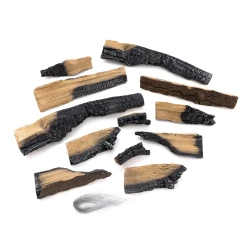 Set decorativo para Chimenea de Bioetanol Planika Stone