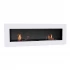  Murus 1600 Gloss White - Chimenea Bioetanol