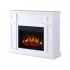 ArtiFlame Linz ArtiLED 23 blanca - Energéticamente eficiente