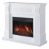 ArtiFlame Toscana AF23S Blanca – Estilo y calidez en uno