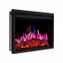 ArtiFlame AF24 Multicolor – Chimenea eléctrica colores LED