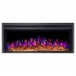 ArtiFlame AF38 Multicolor – Chimenea eléctrica realista