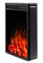 LED classic insert chimenea eléctrica - 45cm de longitud. Perfecta para decorar.