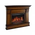 ArtiFlame Albion Corner AF23S roble - Diseño tradicional