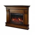 ArtiFlame Albion Corner AF23S roble - Diseño tradicional