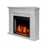 ArtiFlame Andante AF28S blanca – Elegancia y eficiencia