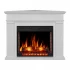 ArtiFlame Andante AF28S blanca – Elegancia y eficiencia