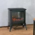 Chimenea eléctrica de pie barata