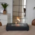 Lambeth Negro Chimenea de Sobremesa ScandiFlames