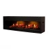 Dimplex Opti-V Double - Chimenea empotrada de 1 cara