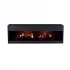 Dimplex Opti-V Double - Chimenea empotrada de 1 cara