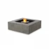 Base 40 EcoSmart - Mesa con Chimenea de Bioetanol