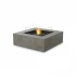 Base 40 EcoSmart - Mesa con Chimenea de Bioetanol