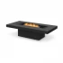 Mesa Gin 90 Chat de EcoSmart con chimenea de bioetanol