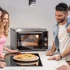 P134HA 509 Horno de pizza - Effeuno Forni