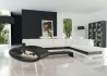 Ellipse Floor - Negro