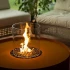 Vidrio protector Galio Fire Pit + kit instalación