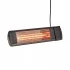 Calefactor exterior HEAT1 ECO High-line 1500W antracite