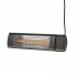 Calefactor exterior HEAT1 ECO High-line 1500W antracite