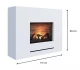 Chimenea Vapor de Agua Lessing  de Glow Fire