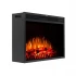 LED classic insert chimenea eléctrica - 67cm de longitud. Perfecta para decorar.