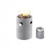 Chimenea de gas para mesa Happy Cocooning Loki