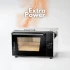 P134HA 509E Extra Power Horno de pizza - Effeuno Forni